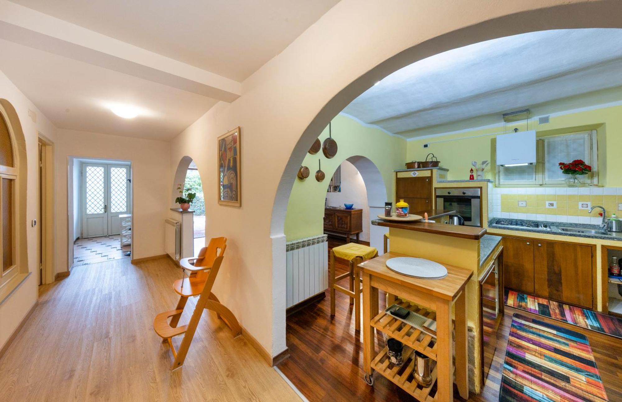 Lucciola Apartment Stresa